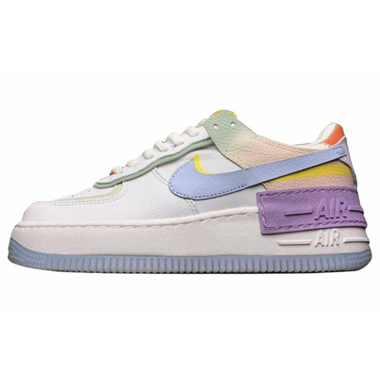 Air Force 1 Shadow Macaron Diamond Candy