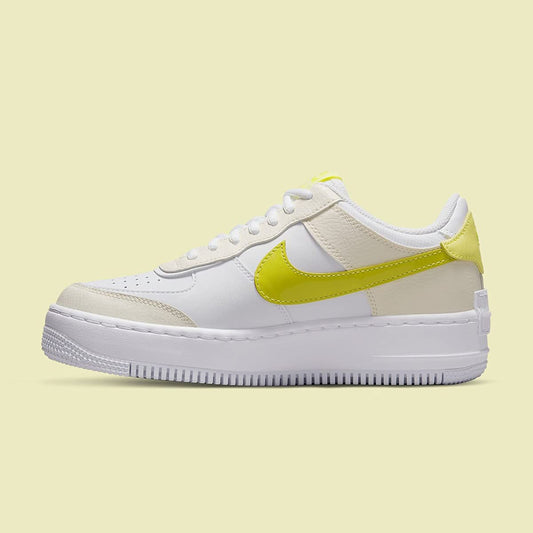 Nike Air Force 1 Shadow 'Yellow Lucky Charms'