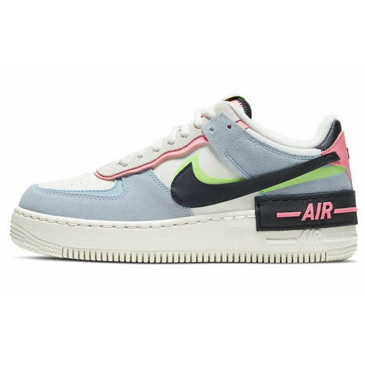 Air Force 1 Shadow Sunset Pulse Blue
