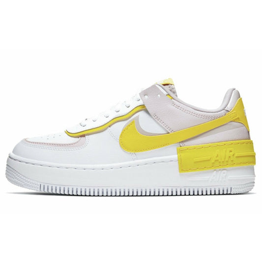 Air Force 1 Shadow Speed Yellow