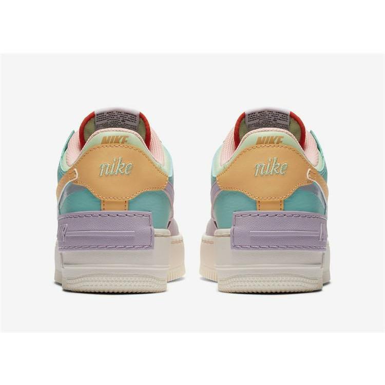 Nike Air Force 1 Shadow 'Tropical Twist'
