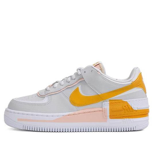 Air Force 1 Shadow SE Vast Grey Pollen Rise