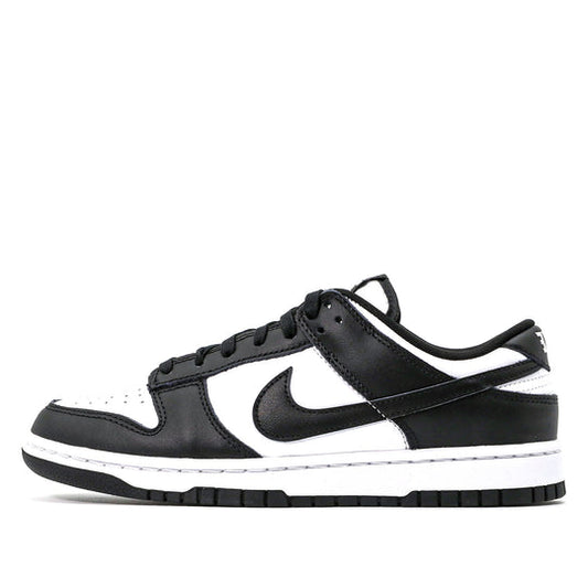 Nike Dunk Low Retro White Black 'Panda'