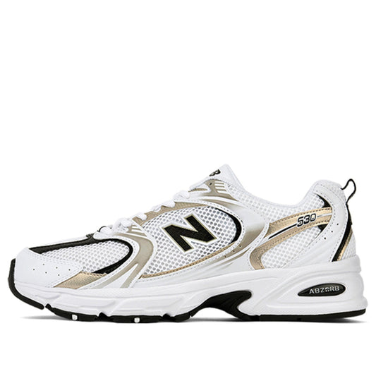 New Balance 530 White Gold