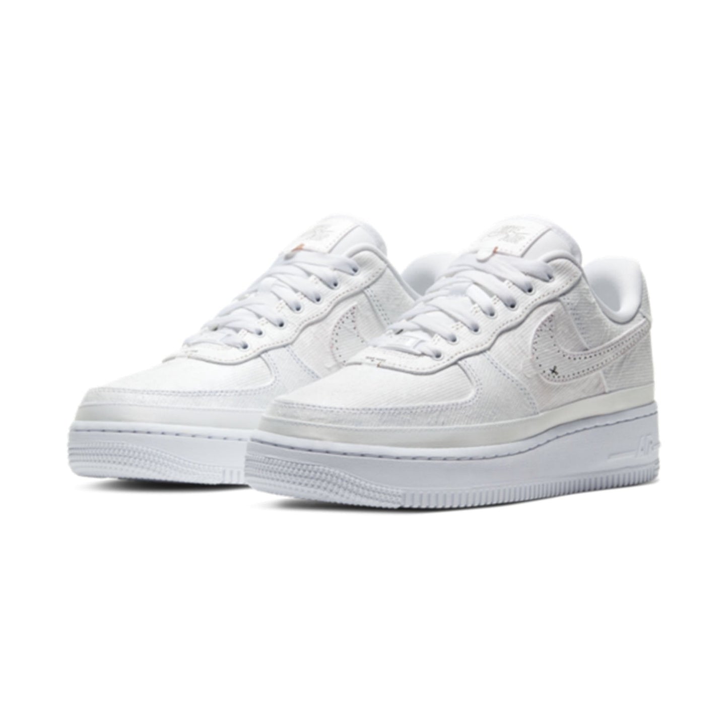 Air Force 1 Low Tear Away White