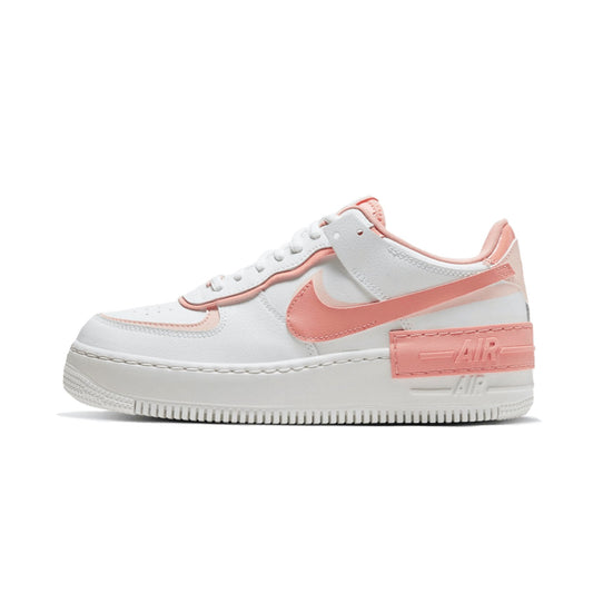 Air Force 1 Shadow 'White Pink'