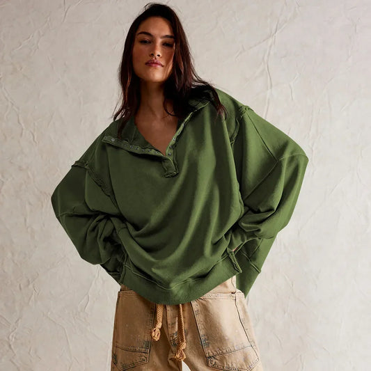 Oversized Cozy Sweatshirt