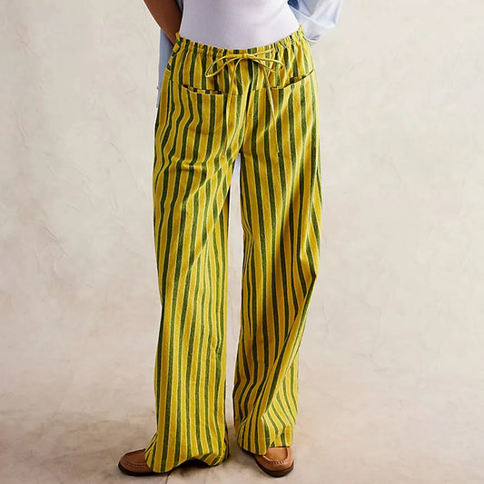 Front Pockets Joggers