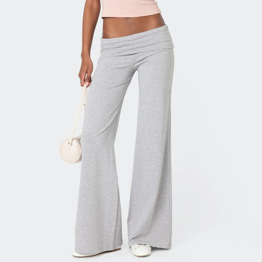 Foldover Sweatpants