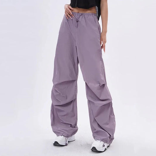 Parachute Cargo Pants