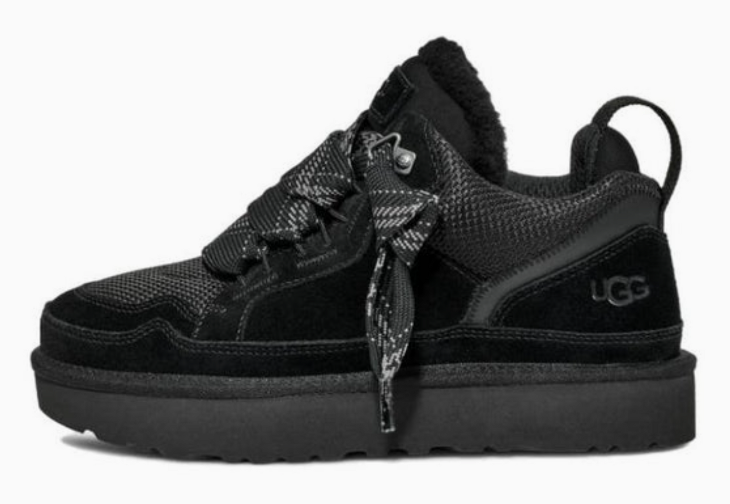 UGG Lowmel Black