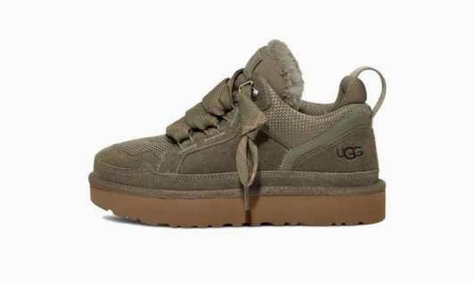 UGG Lowmel Moss Green