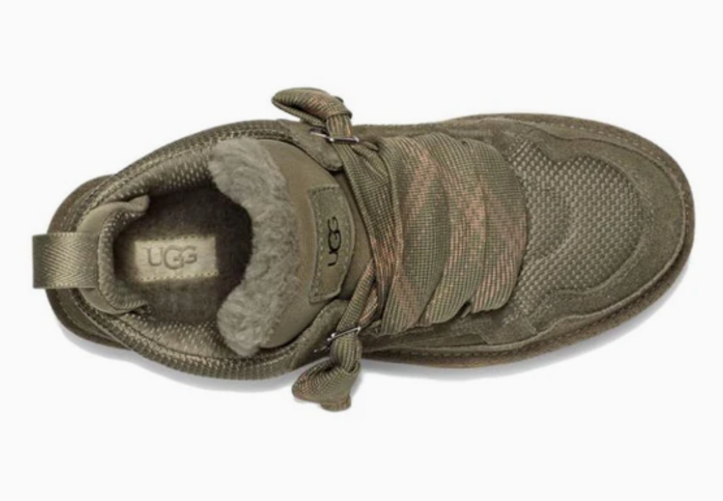 UGG Lowmel Moss Green
