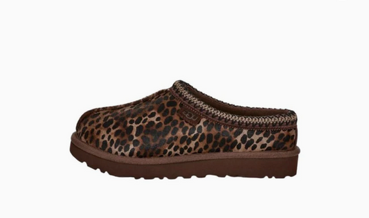 UGG Tasman Slipper Caspian Burnt Cedar
