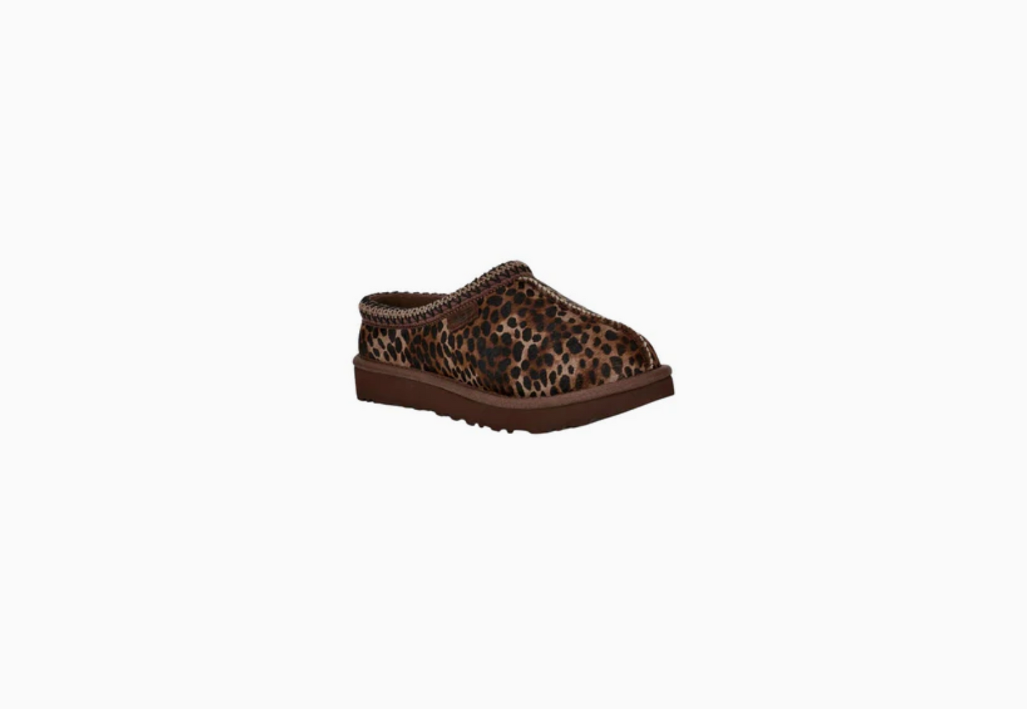 UGG Tasman Slipper Caspian Burnt Cedar