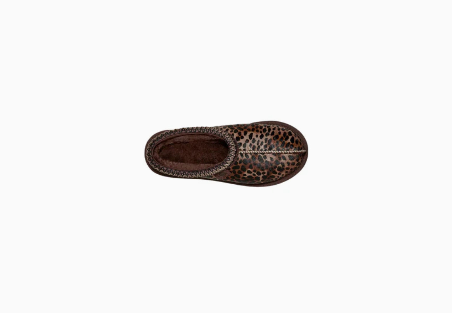 UGG Tasman Slipper Caspian Burnt Cedar