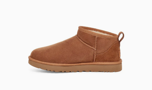 UGG Classic Ultra Mini Chestnut