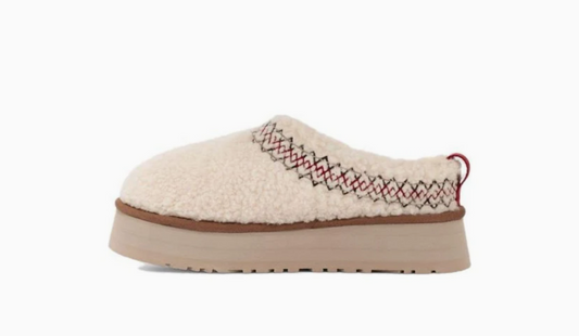 UGG Tazz Slipper Heritage Braid Natural