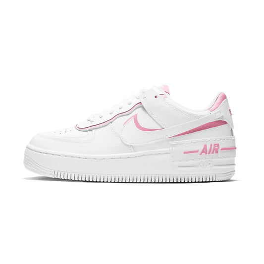 Air Force 1 Shadow White/Pink