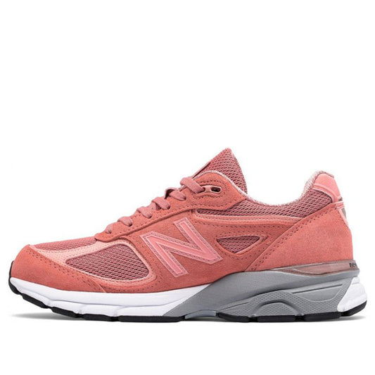 New Balance 990 V4 Sunrise Rose
