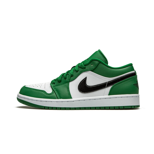 Air Jordan 1 Low Pine Green