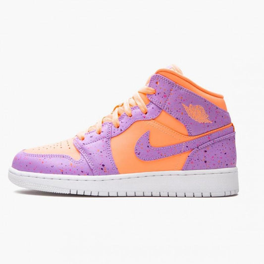 Air Jordan 1 Mid SE 'Atomic Pulse'