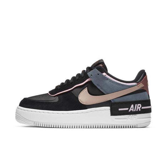 Air Force 1 Shadow 'Black Light Arctic Pink'