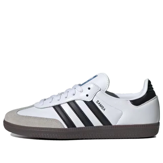Adidas Samba OG Cloud White Core Black