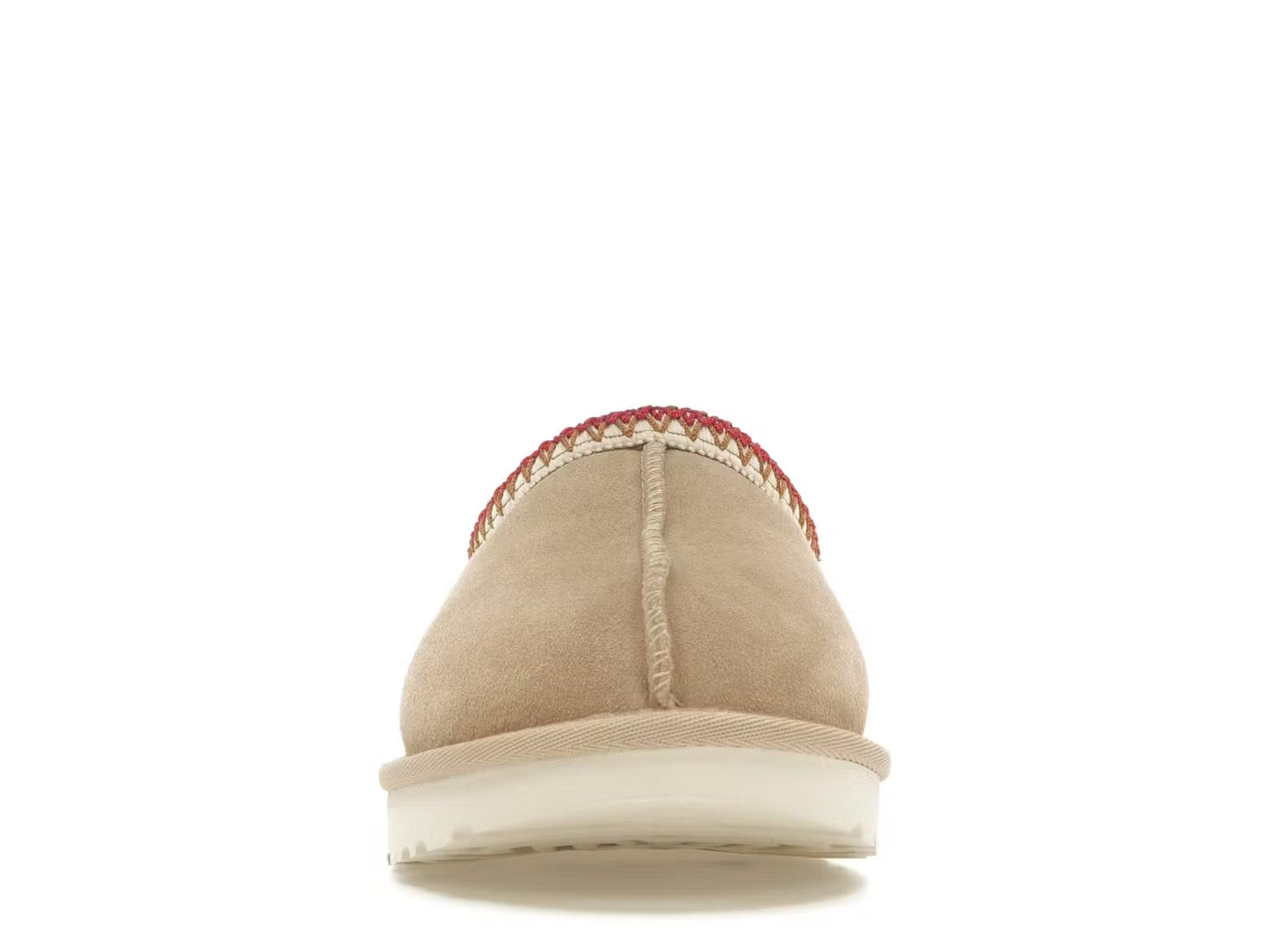 UGG Tasman Slipper Sand Dark Cherry